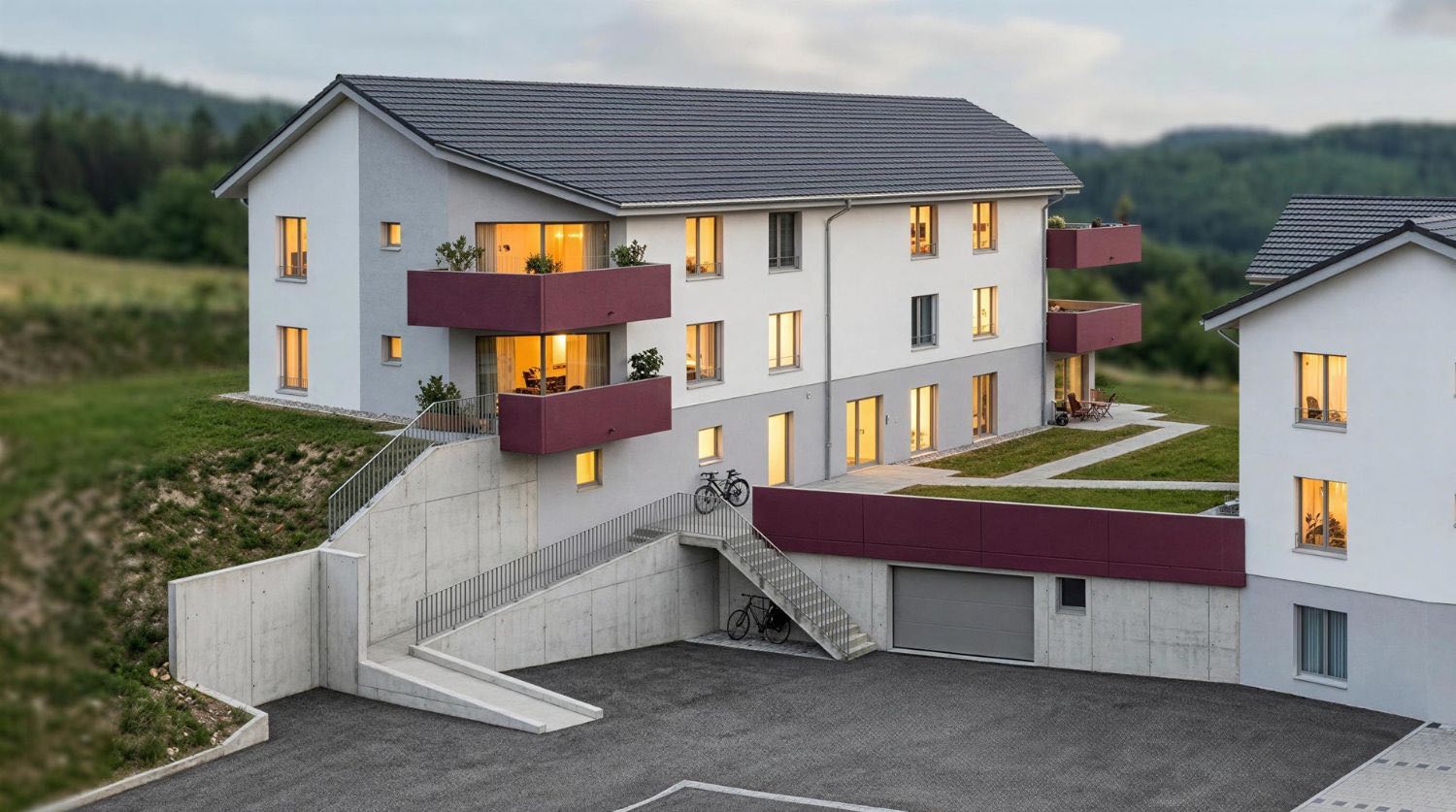 Bâtiment Nord